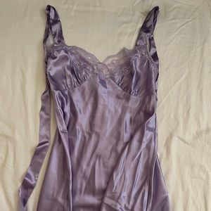 Frederick’s lingerie top